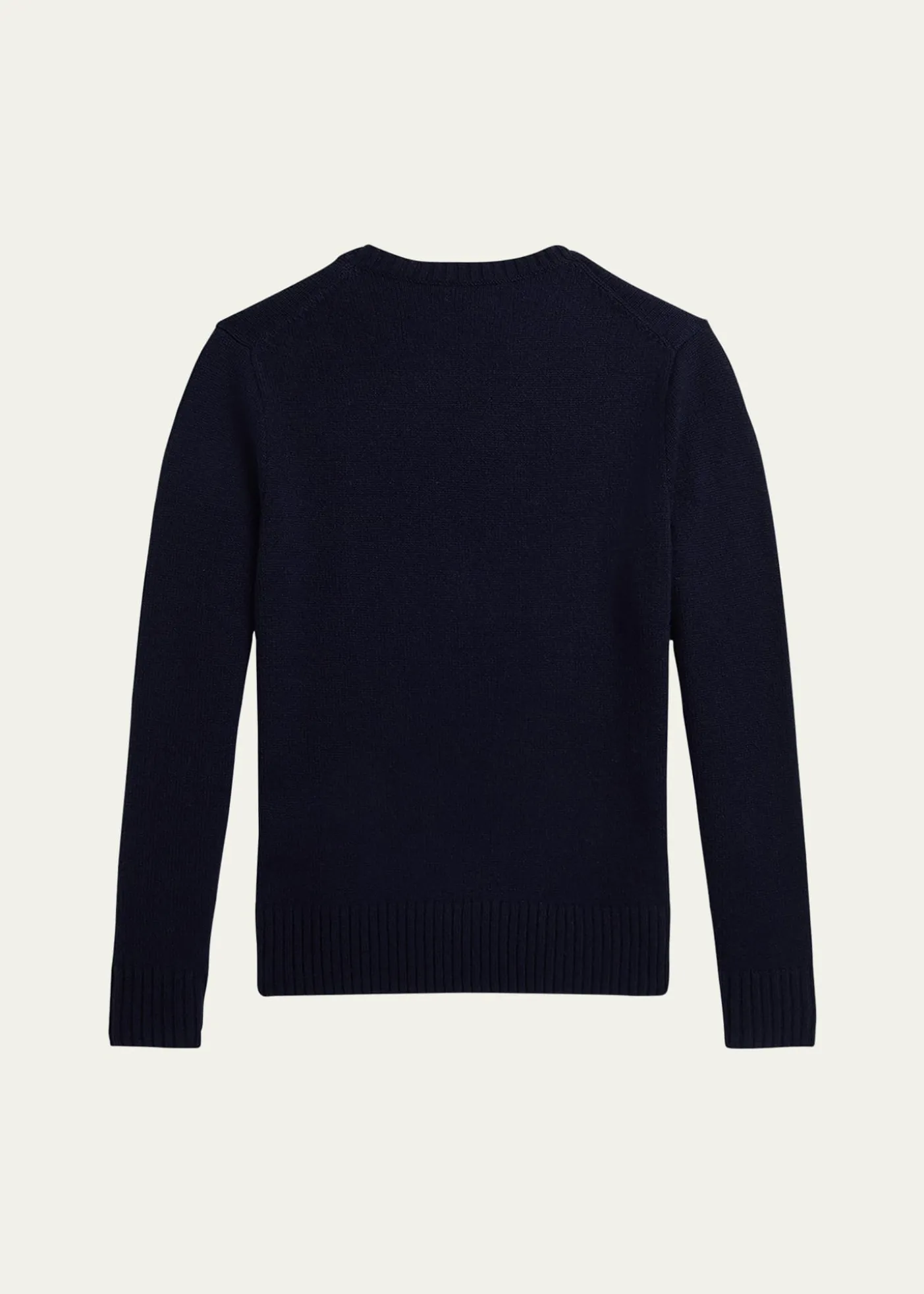 Polo Ralph LaurenBoy's American Flag Cashmere Sweater, Size S-XL