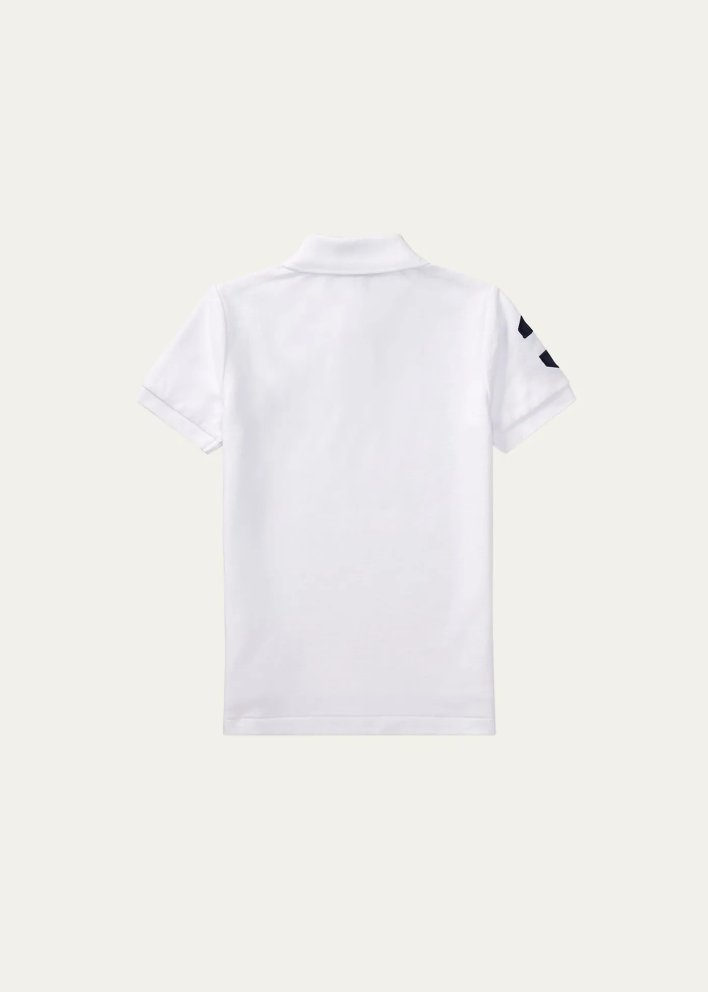 Polo Ralph LaurenBoy's Big Pony Pique Knit Polo, Size 2-7