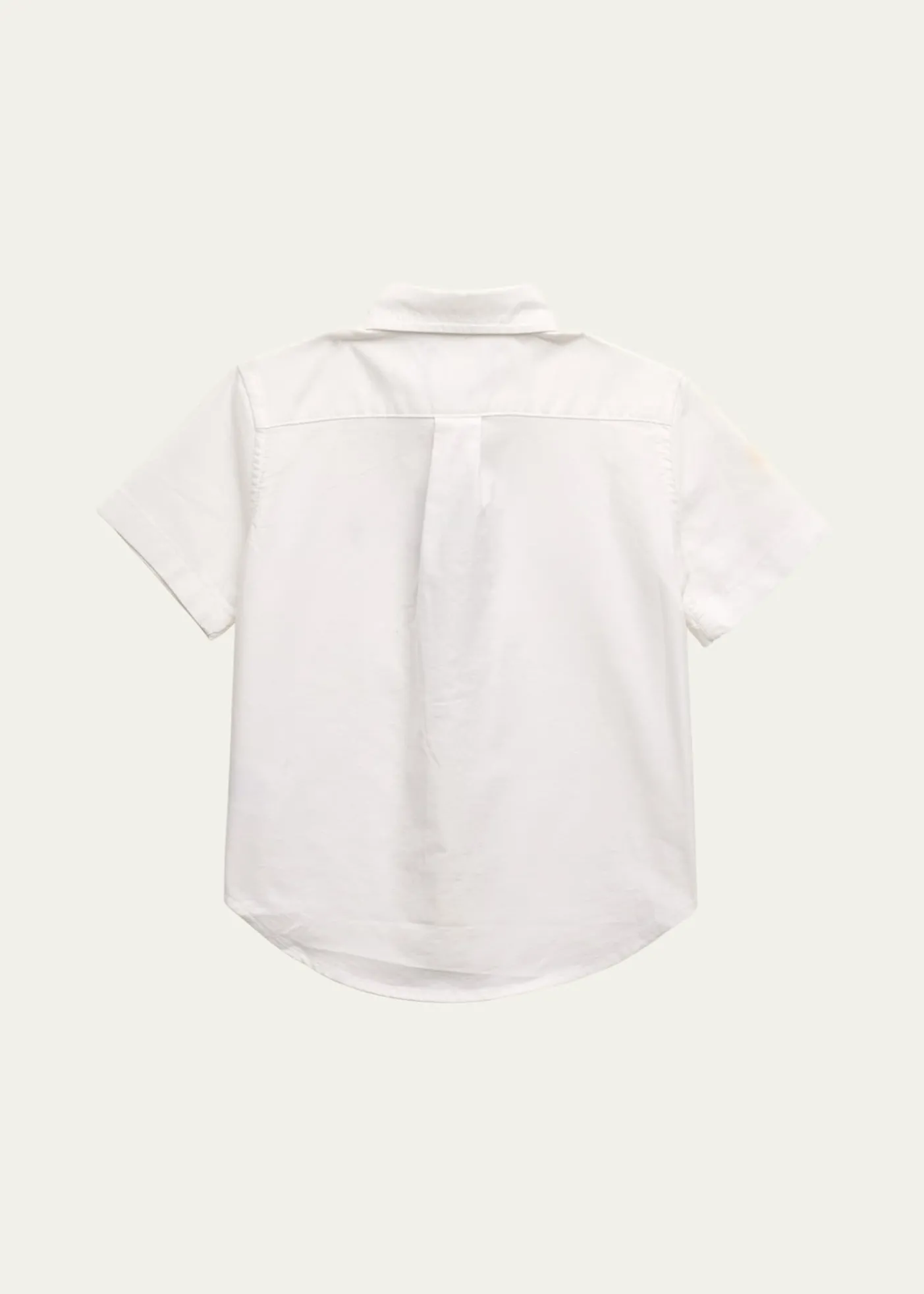 Polo Ralph LaurenBoy's Classic Oxford Shirt, Size 2-7
