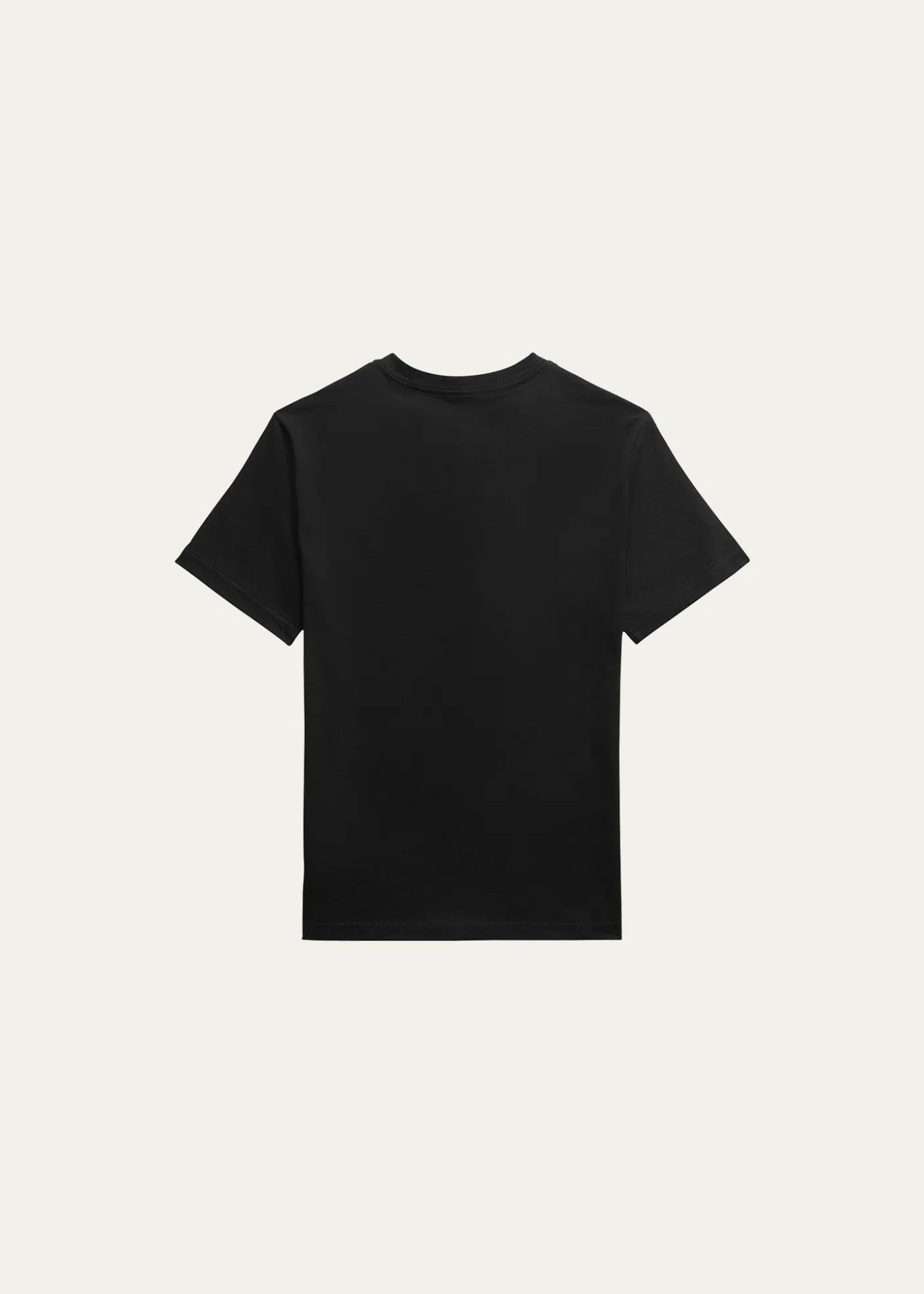 Polo Ralph LaurenBoy's Cotton Jersey Crewneck Tee, Size S-XL