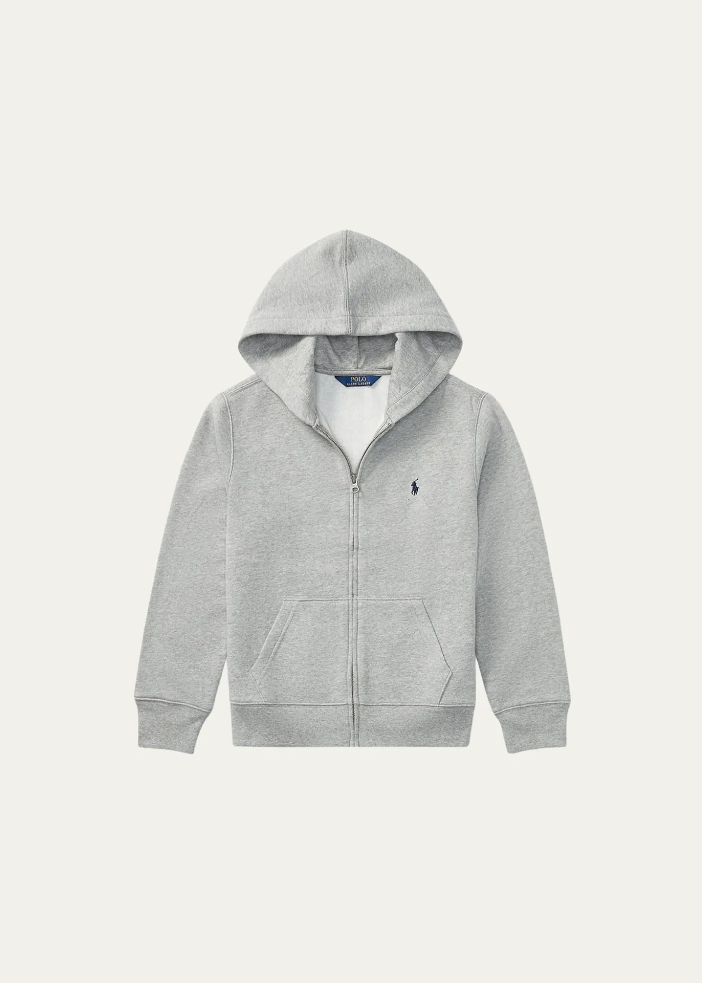 Polo Ralph LaurenBoy's Cotton-Blend-Fleece Hoodie, Size S-XL