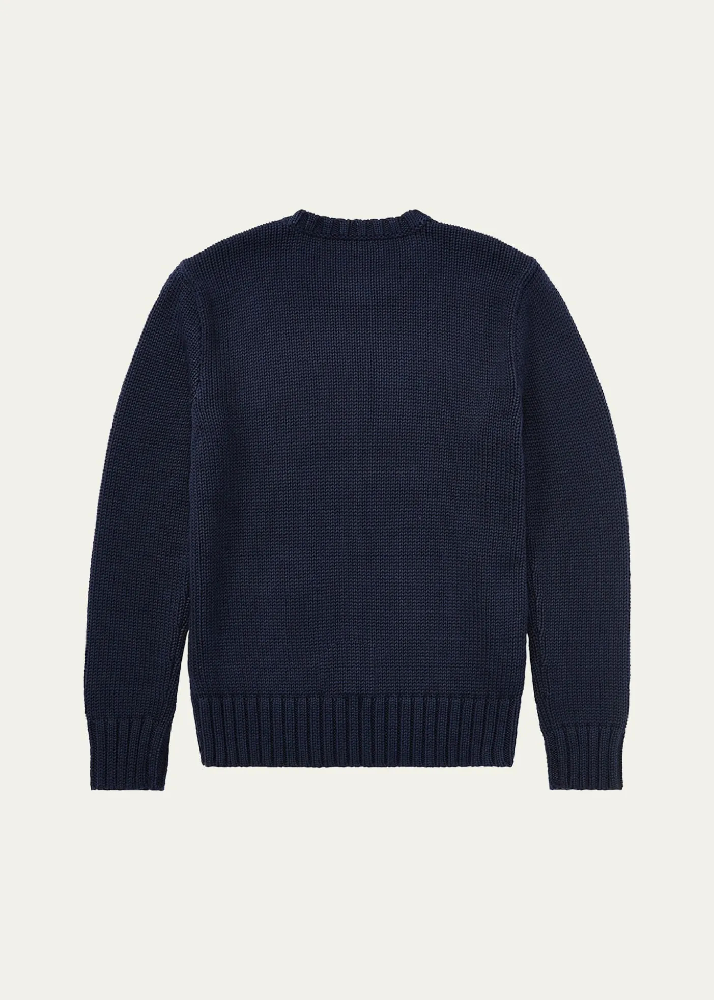 Polo Ralph LaurenBoy's Flag Intarsia Knit Sweater, Size S-L