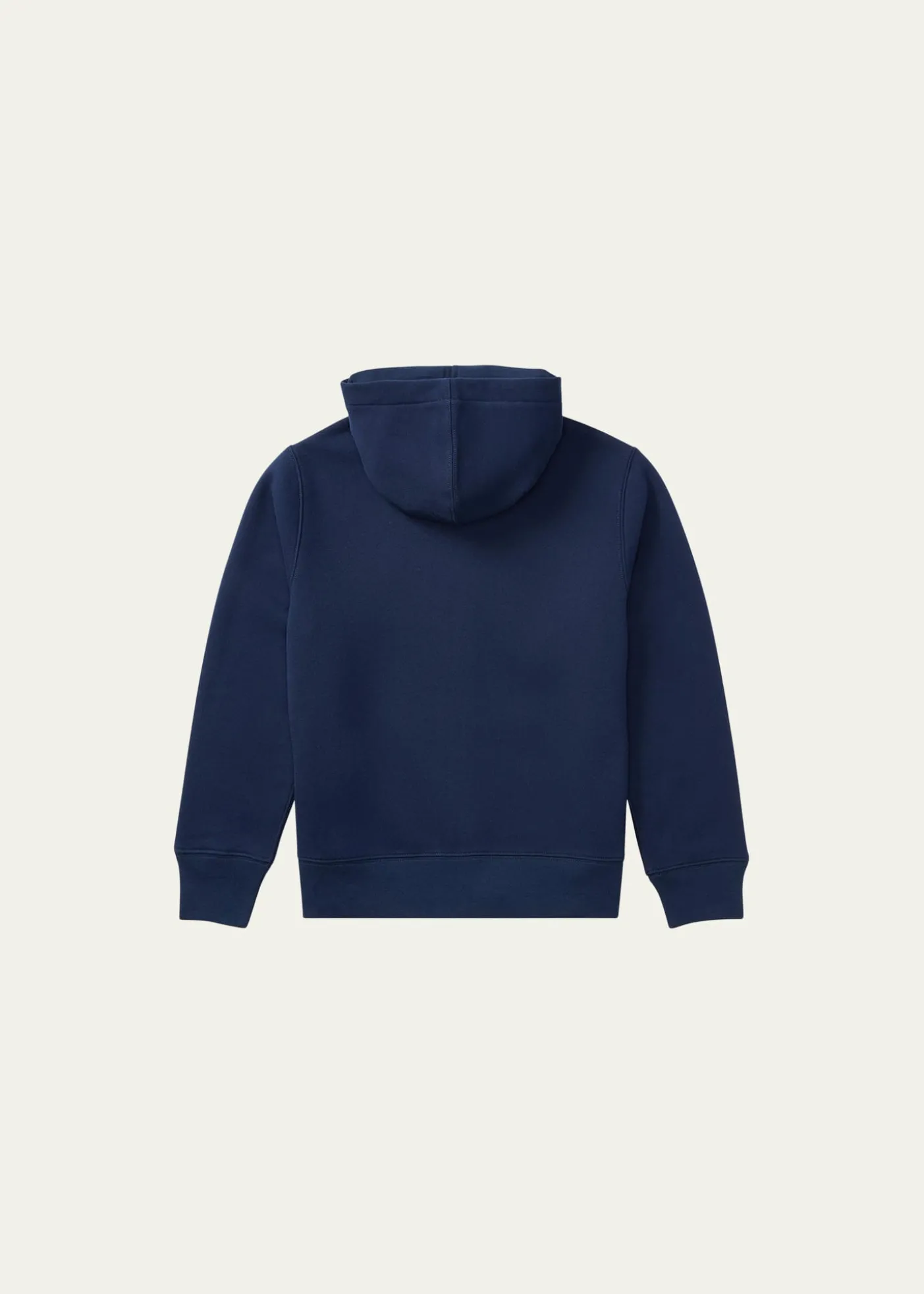Polo Ralph LaurenBoy's Knitted Fleece Hoodie, Size S-XL
