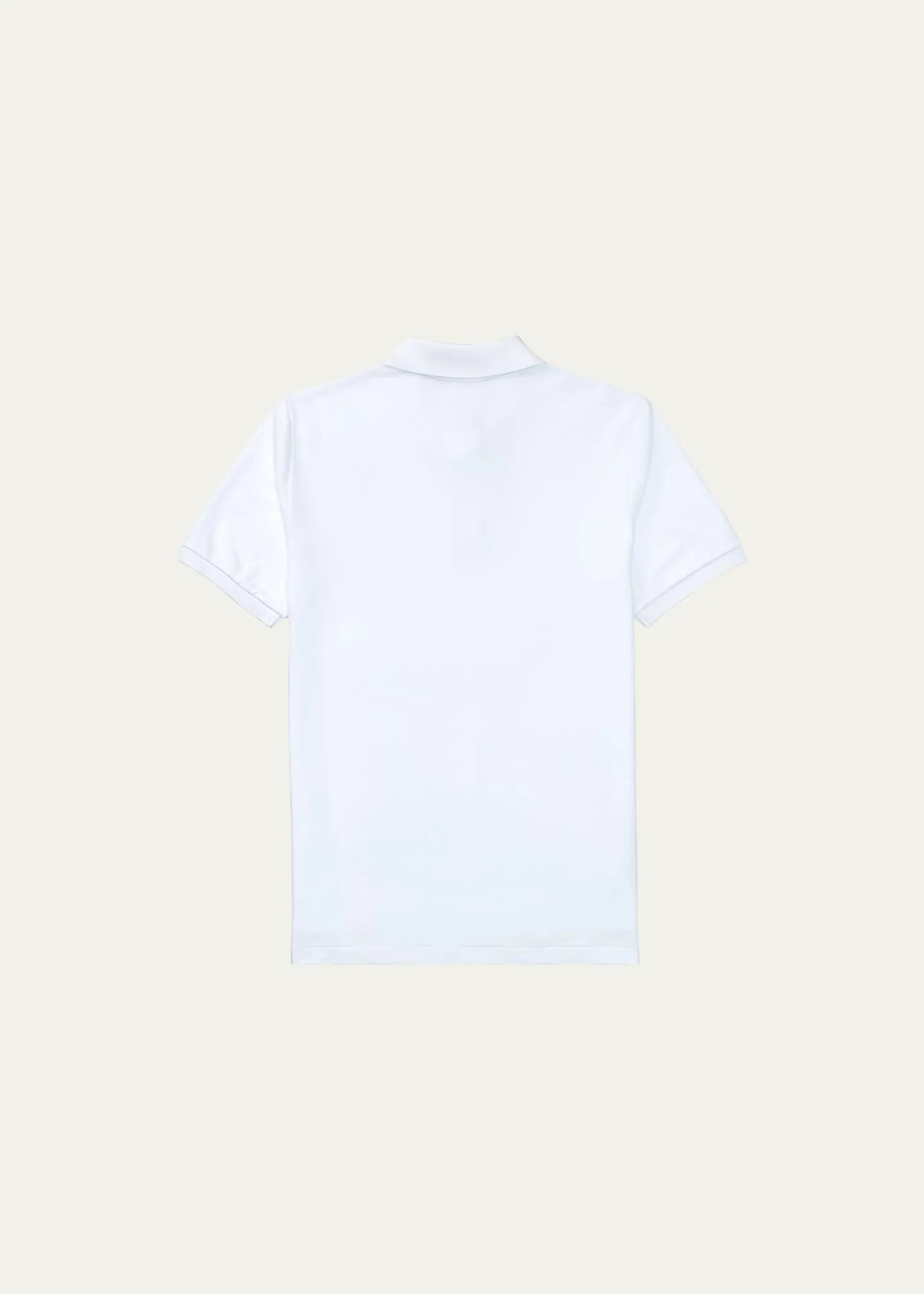 Polo Ralph LaurenBoy’s Short-Sleeve Logo Embroidery Polo Shirt, Size S-XL