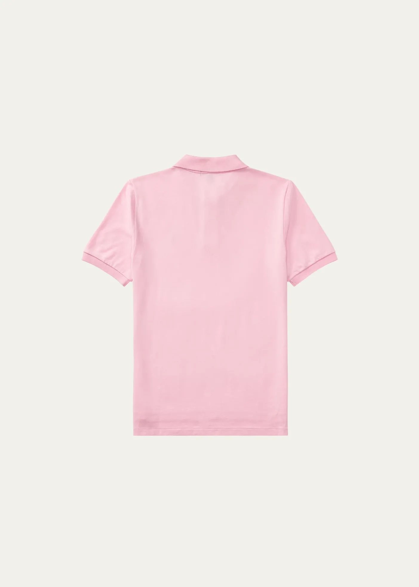 Polo Ralph LaurenBoy's Short-Sleeve Logo Embroidery Polo Shirt, Size S-XL