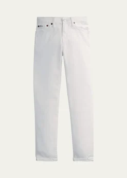 Polo Ralph LaurenBoy's Slim-Fit Denim Jeans, Size 8-14