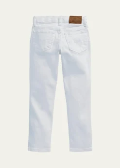 Polo Ralph LaurenBoy's Slim-Fit Denim Jeans, Size 2-7