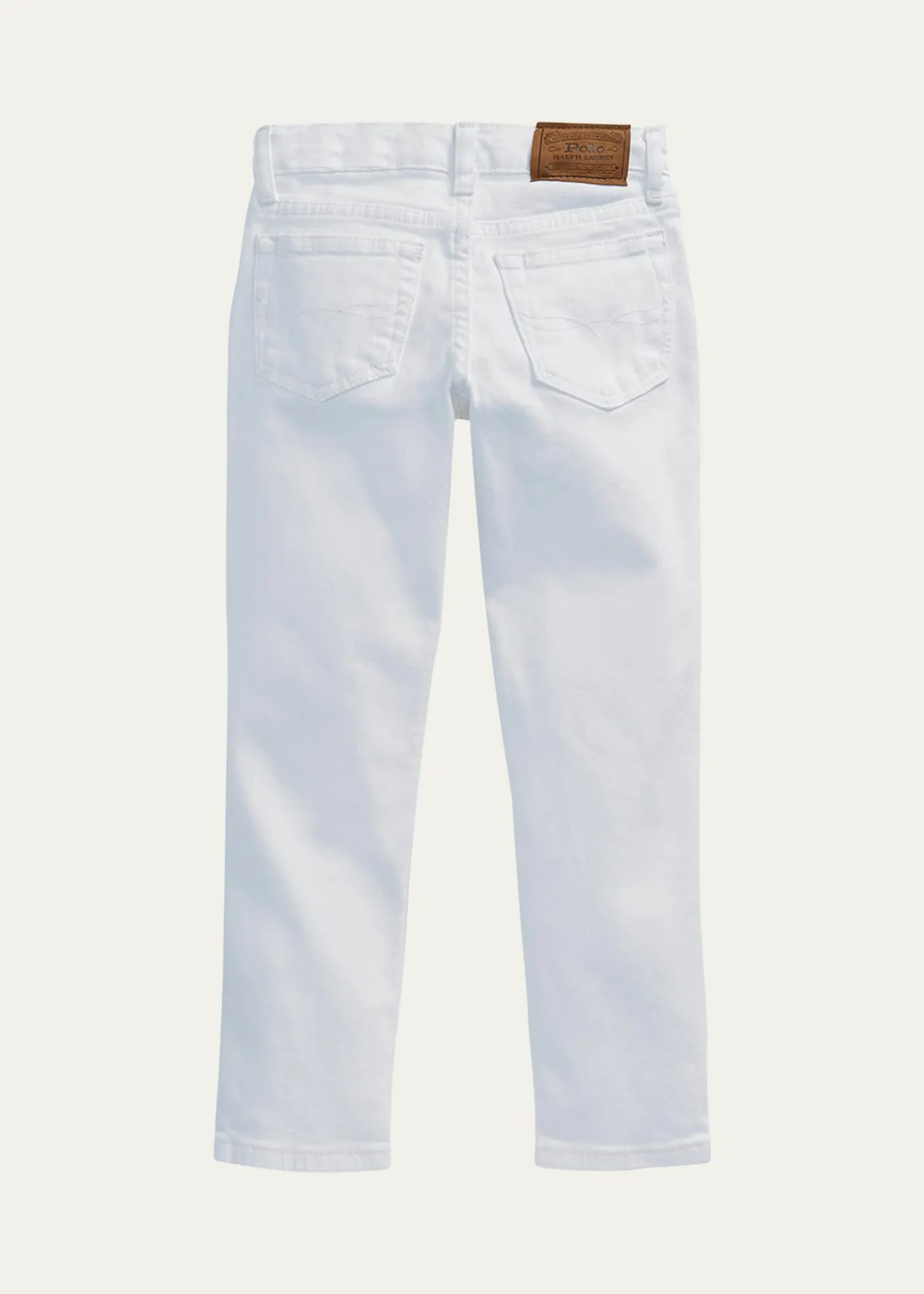 Polo Ralph LaurenBoy's Slim-Fit Denim Jeans, Size 2-7