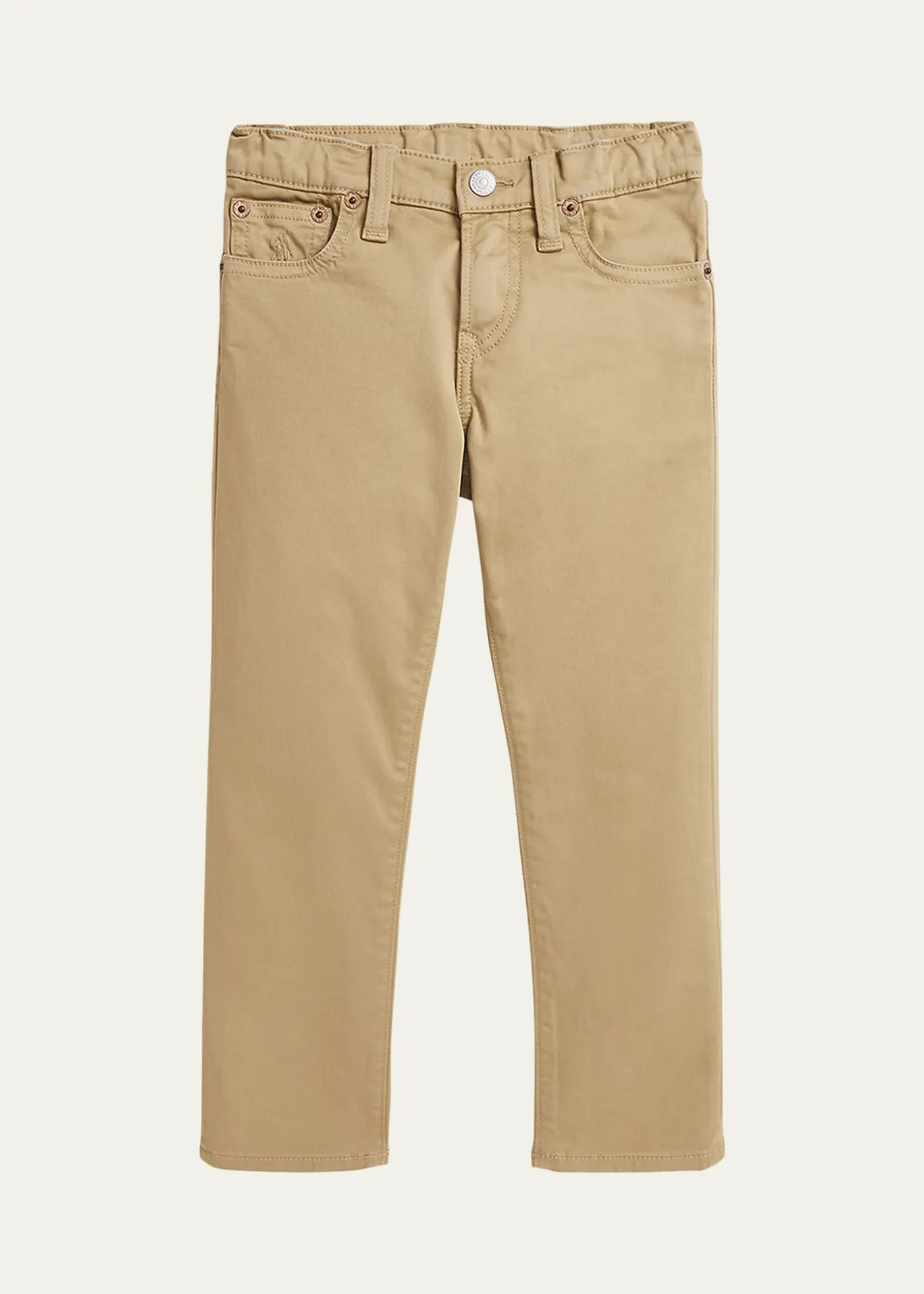 Polo Ralph LaurenBoy's Sulivan Slim Fit Pants, Size 2-7