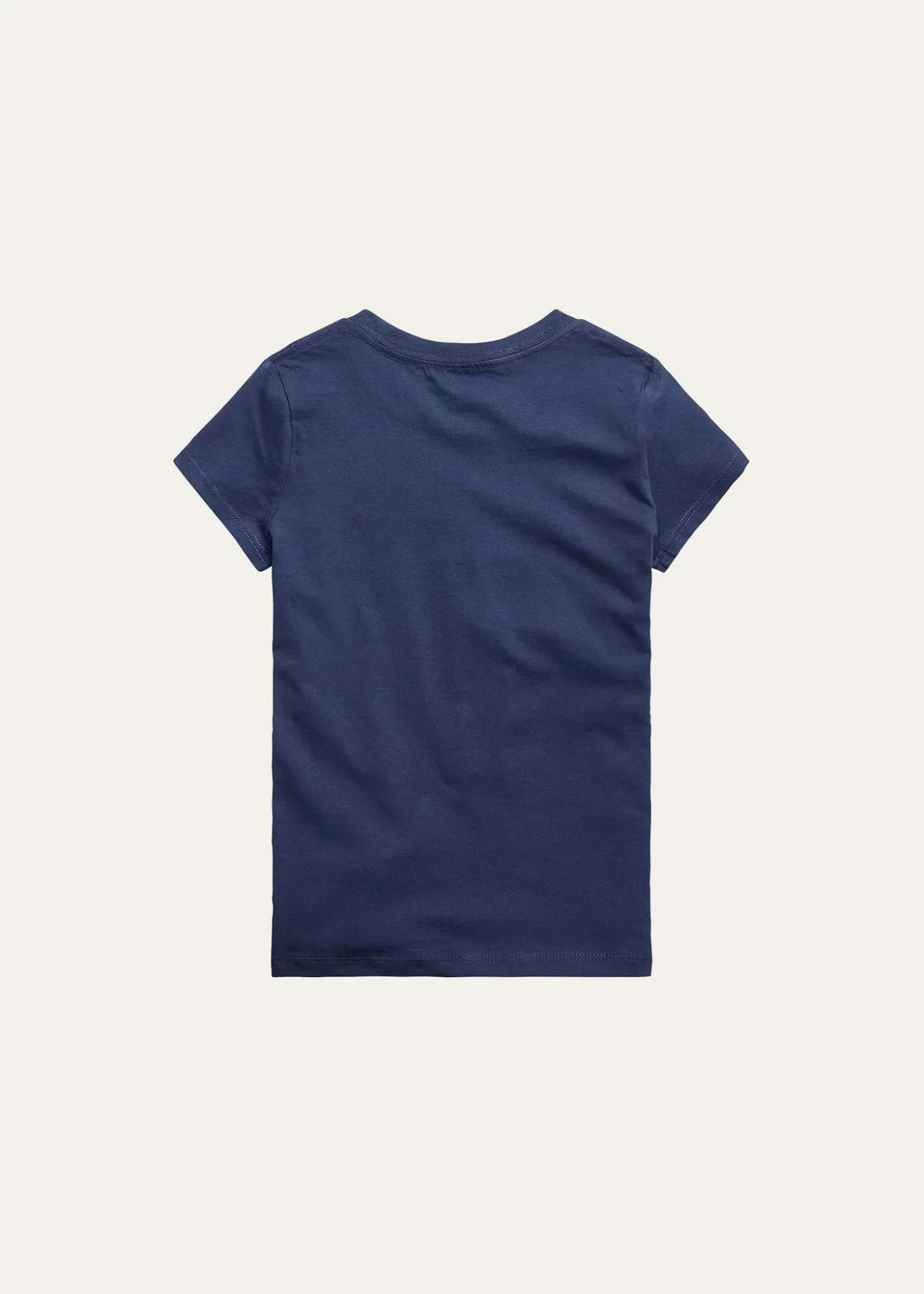 Polo Ralph LaurenGirl's Logo Embroidered T-Shirt, Size S-XL