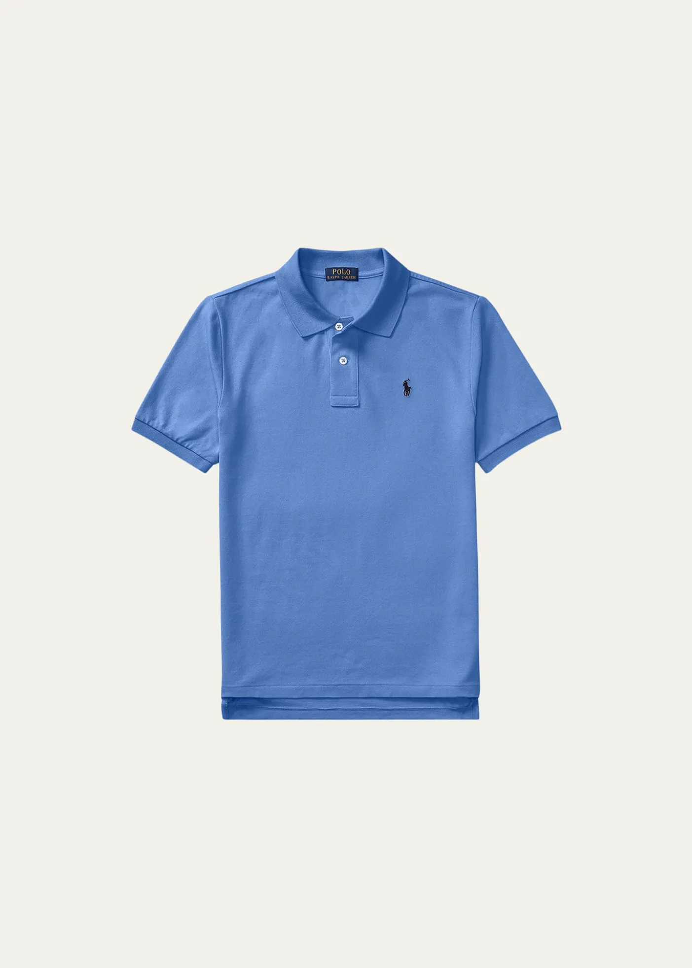 Polo Ralph LaurenShort-Sleeve Logo Embroidery Polo Shirt, Size S-XL