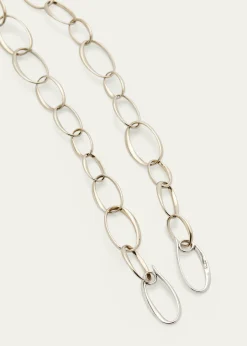 PomellatoSabbia 18k White Gold Necklace