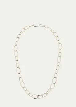 PomellatoSabbia 18k White Gold Necklace