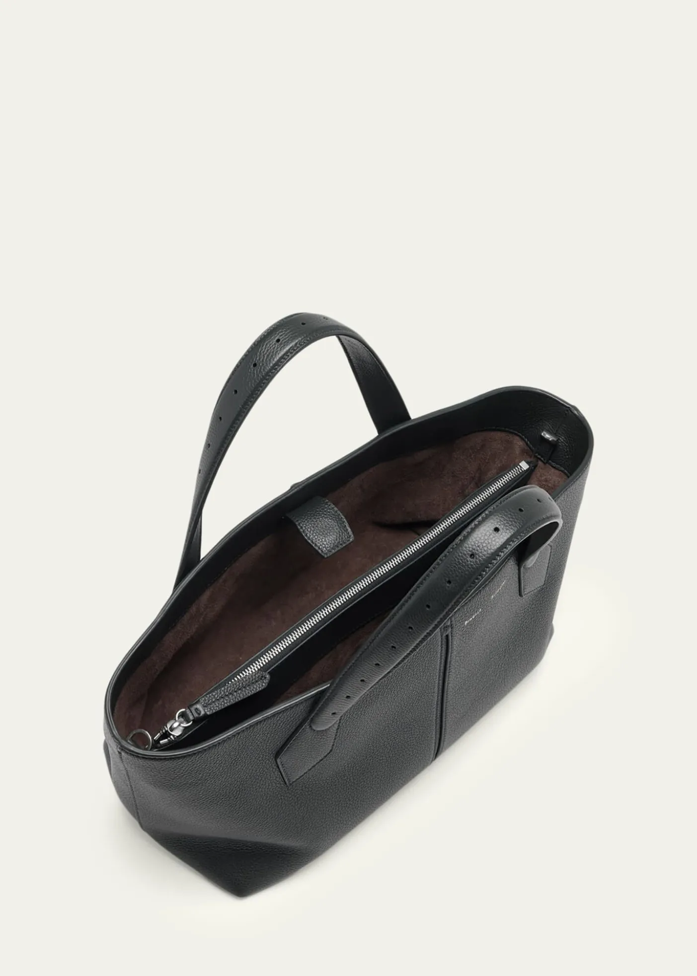 Proenza SchoulerChelsea East-West Pebble Leather Tote Bag