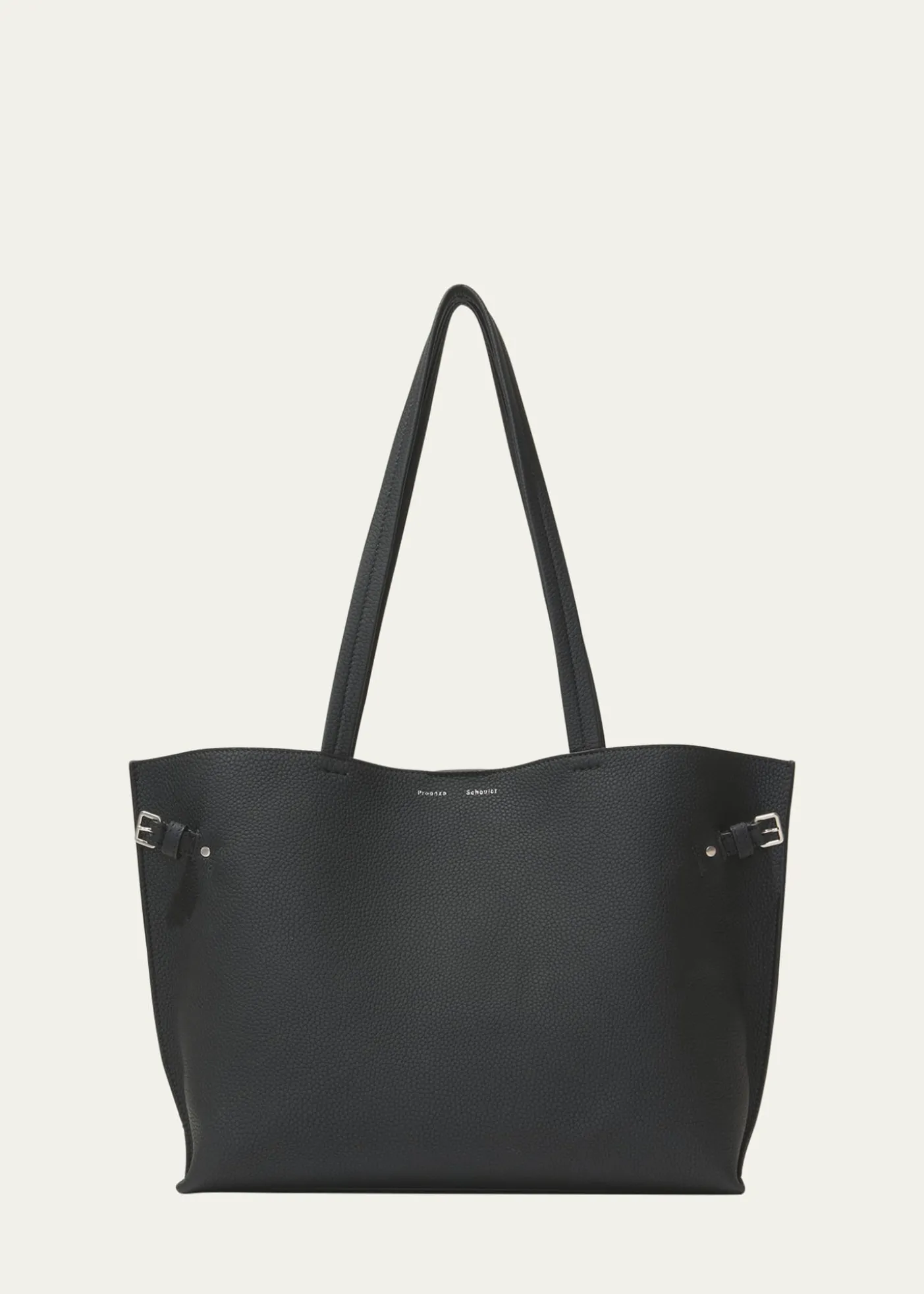 Proenza SchoulerDay Pebbled Calfskin Leather Tote Bag
