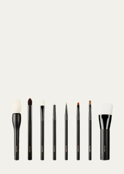 RAE MORRIS8-Piece Makeup Brush Set