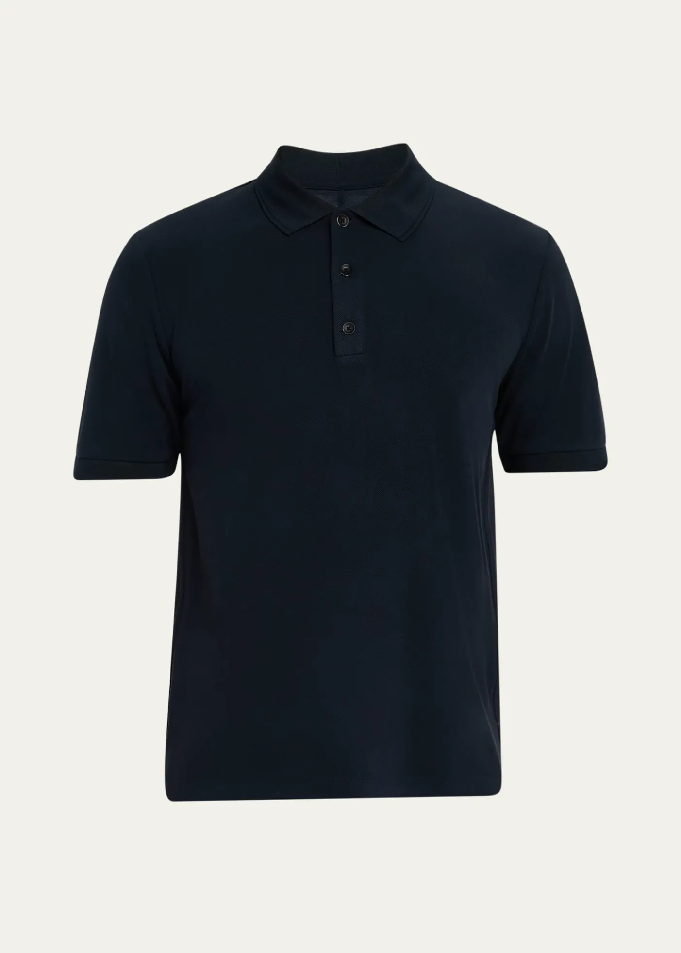 Rag & BoneMen's Tech Stretch Pique Polo Shirt