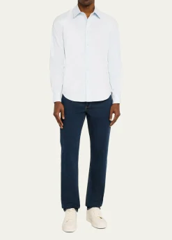 Rag & BoneMen's Tomlin Stretch Dobby Shirt
