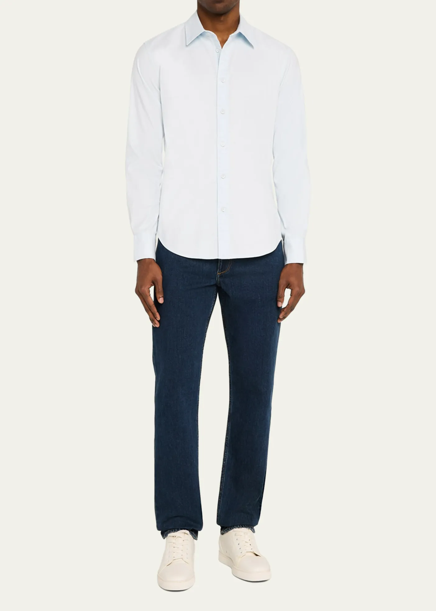 Rag & BoneMen's Tomlin Stretch Dobby Shirt