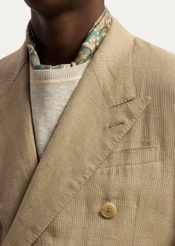 Ralph Lauren Purple LabelGlenn Hand-Tailored Suit Jacket