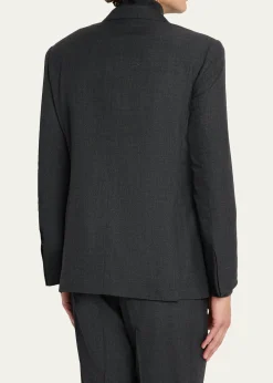 Ralph Lauren Purple LabelGregory Hand-Tailored Birdseye Suit
