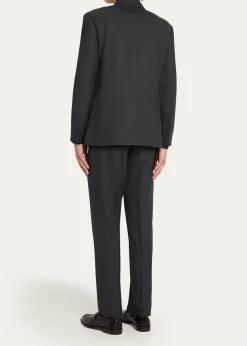 Ralph Lauren Purple LabelGregory Hand-Tailored Birdseye Suit