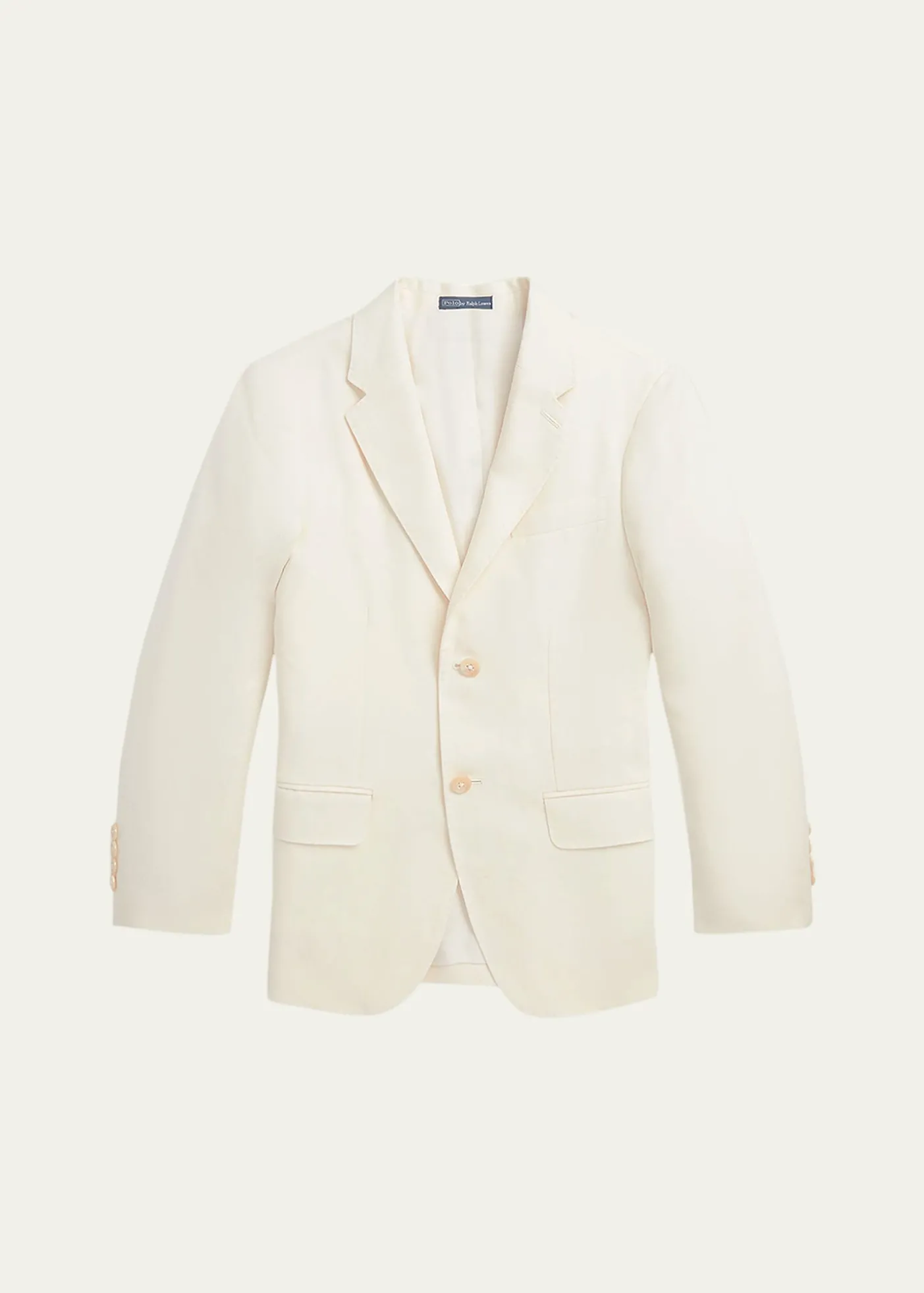Ralph LaurenBoy's Polo Linen Suit