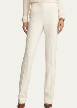 Ralph Lauren CollectionAlandra Wool Crepe Pants