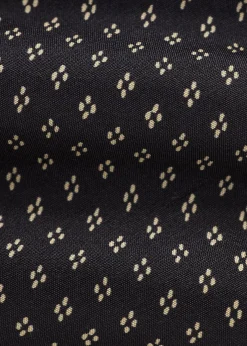 Ralph Lauren Purple LabelDotted-Diamond Silk Tie