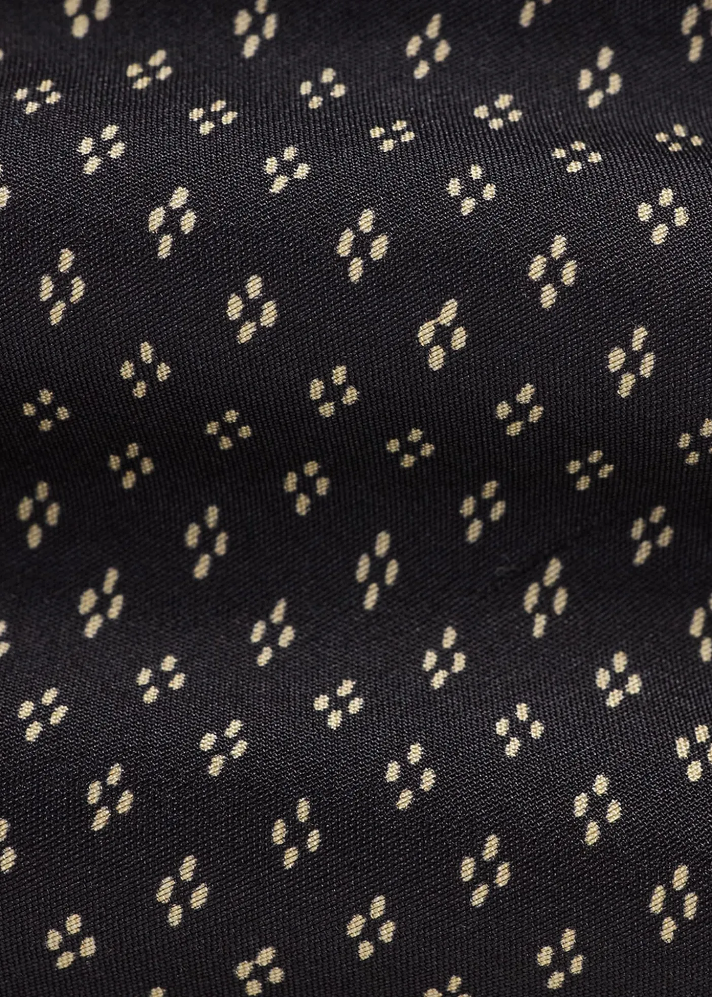 Ralph Lauren Purple LabelDotted-Diamond Silk Tie