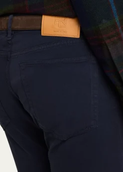 Ralph Lauren Purple LabelSlim Fit Stretch Twill Pant