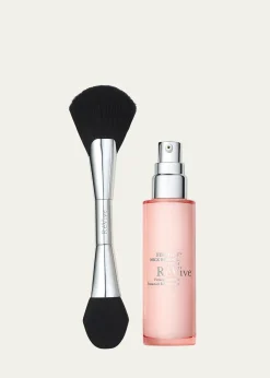 ReViveFermitif Neck Serum + Dual Ended Applicator Brush, 1.7 oz.