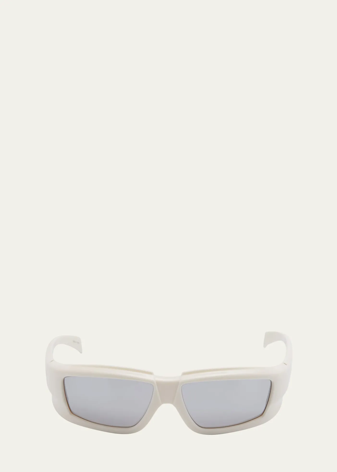 Rick OwensMen's Rick Rectangle Sunglasses
