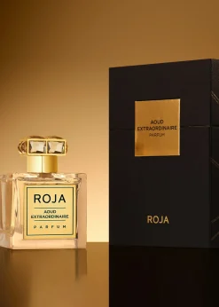 ROJAAoud Extraordinaire Parfum, 3.4 oz.