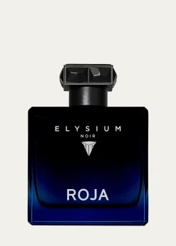 ROJAElysium Noir Eau de Parfum, 3.4 oz.