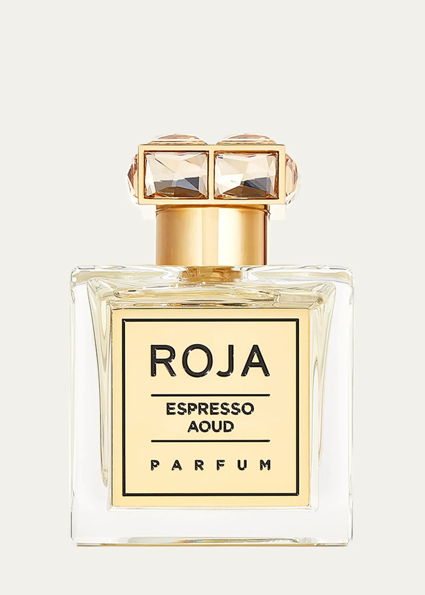 ROJAEspresso Aoud Parfum, 3.4 oz.