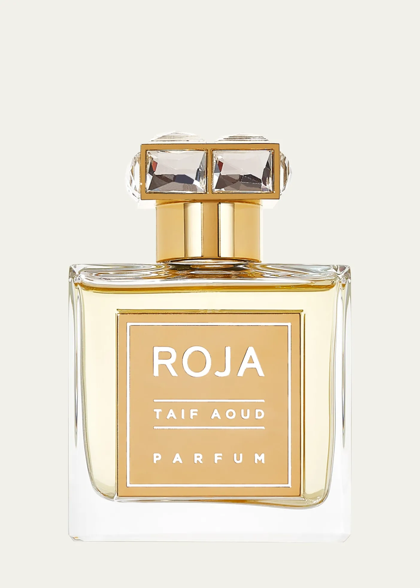 ROJATaif Aoud Eau De Parfum, 3.4 OZ.