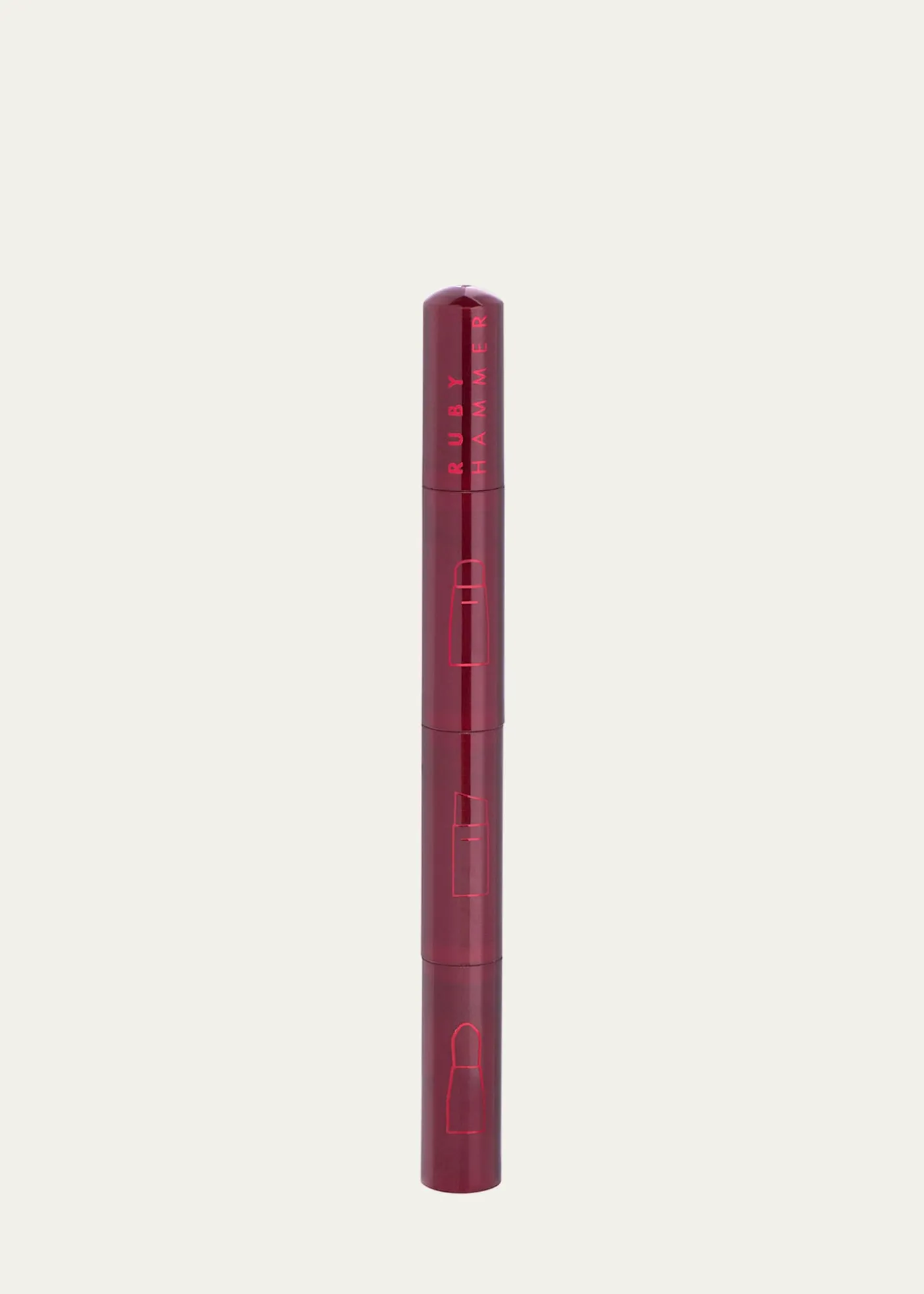 Ruby HammerMagnetic Brush 01