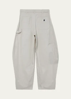 SACAIx Carhartt Men's WIP Duck Pants