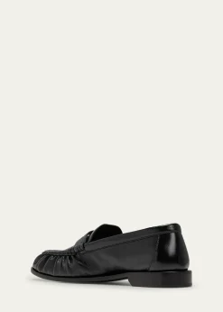 Saint LaurentMen's Le Loafer 15 Cassandre Moccasin Penny Loafers