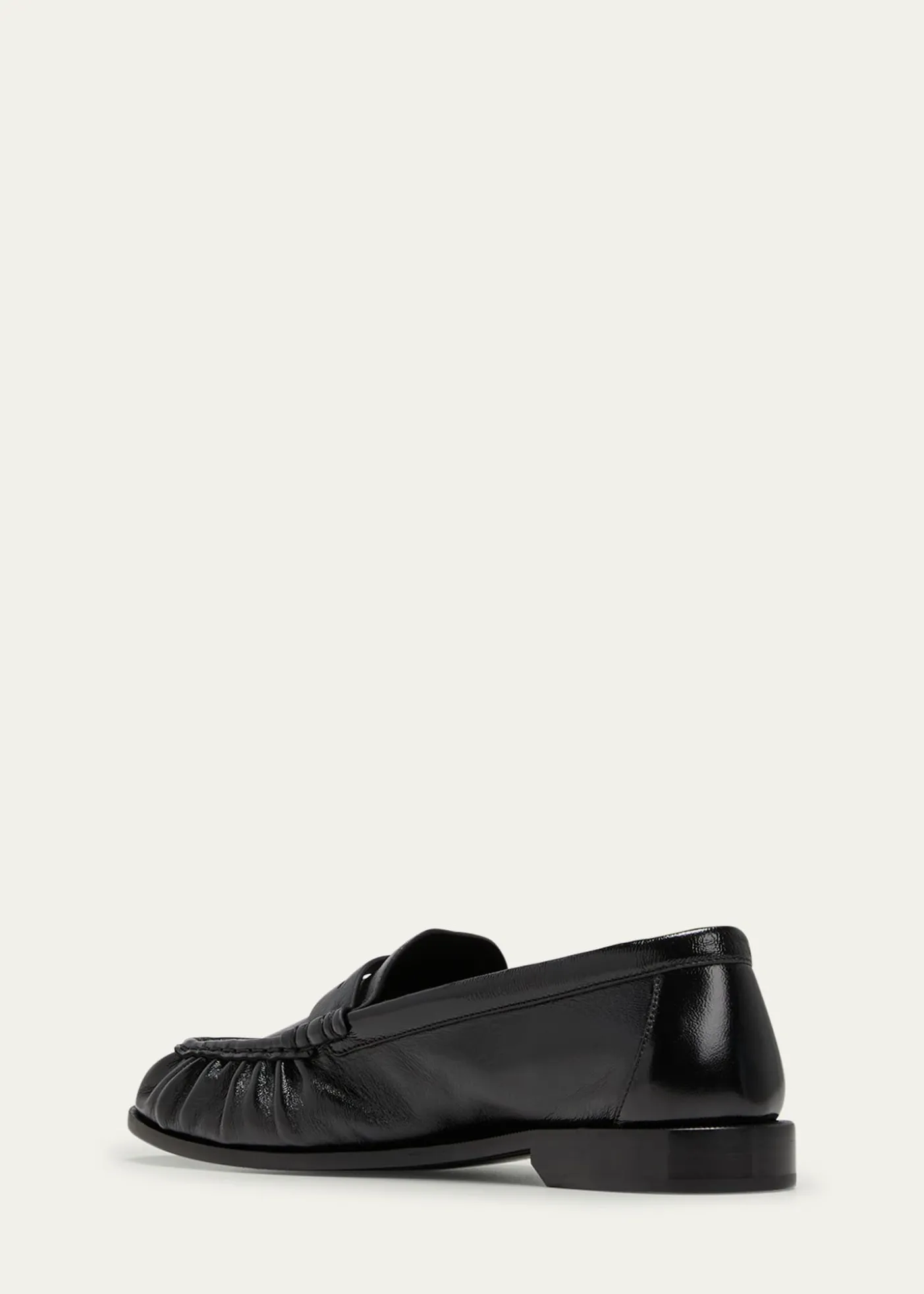 Saint LaurentMen's Le Loafer 15 Cassandre Moccasin Penny Loafers