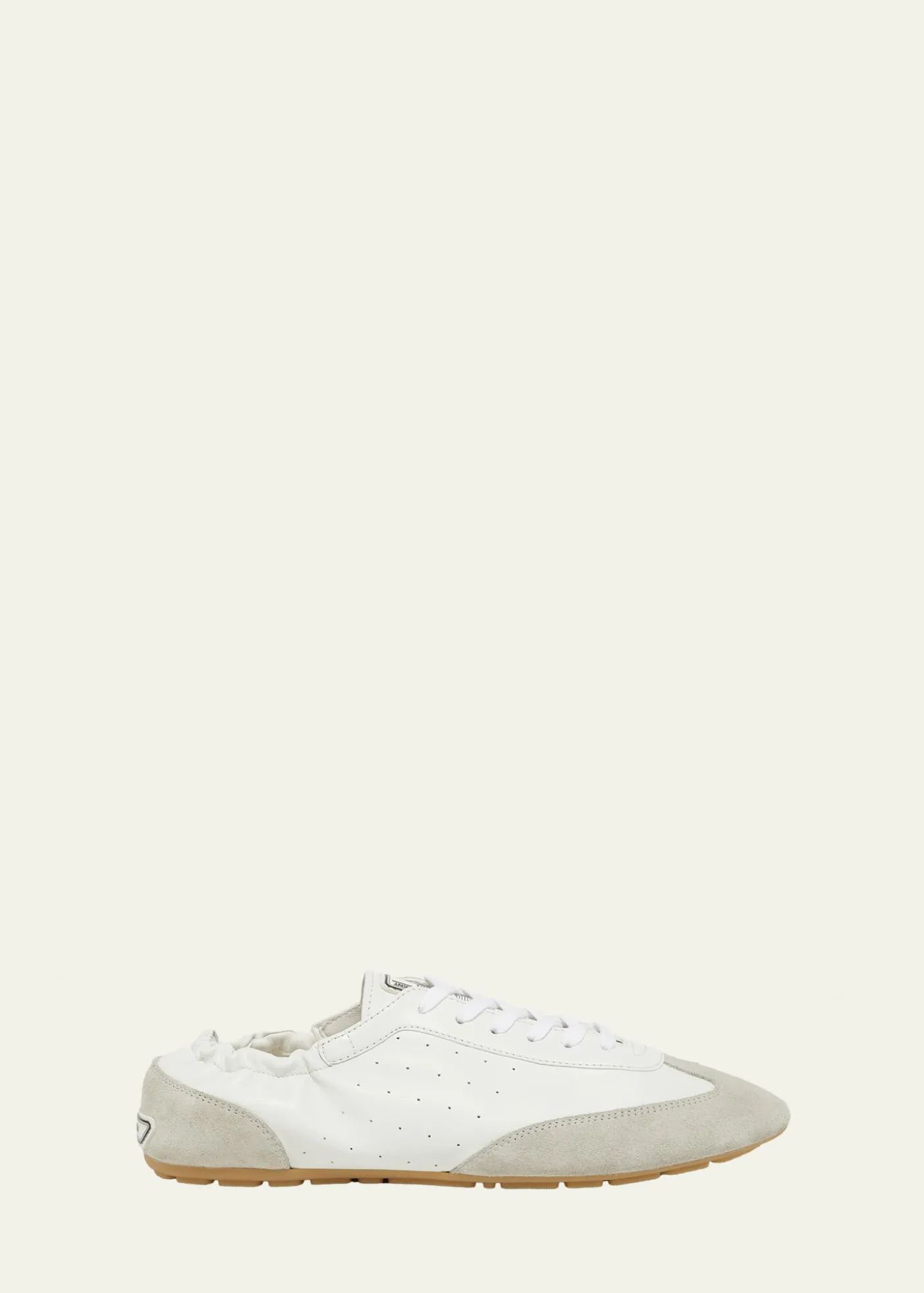 Saint LaurentMen's Lewis Leather & Suede Sneakers