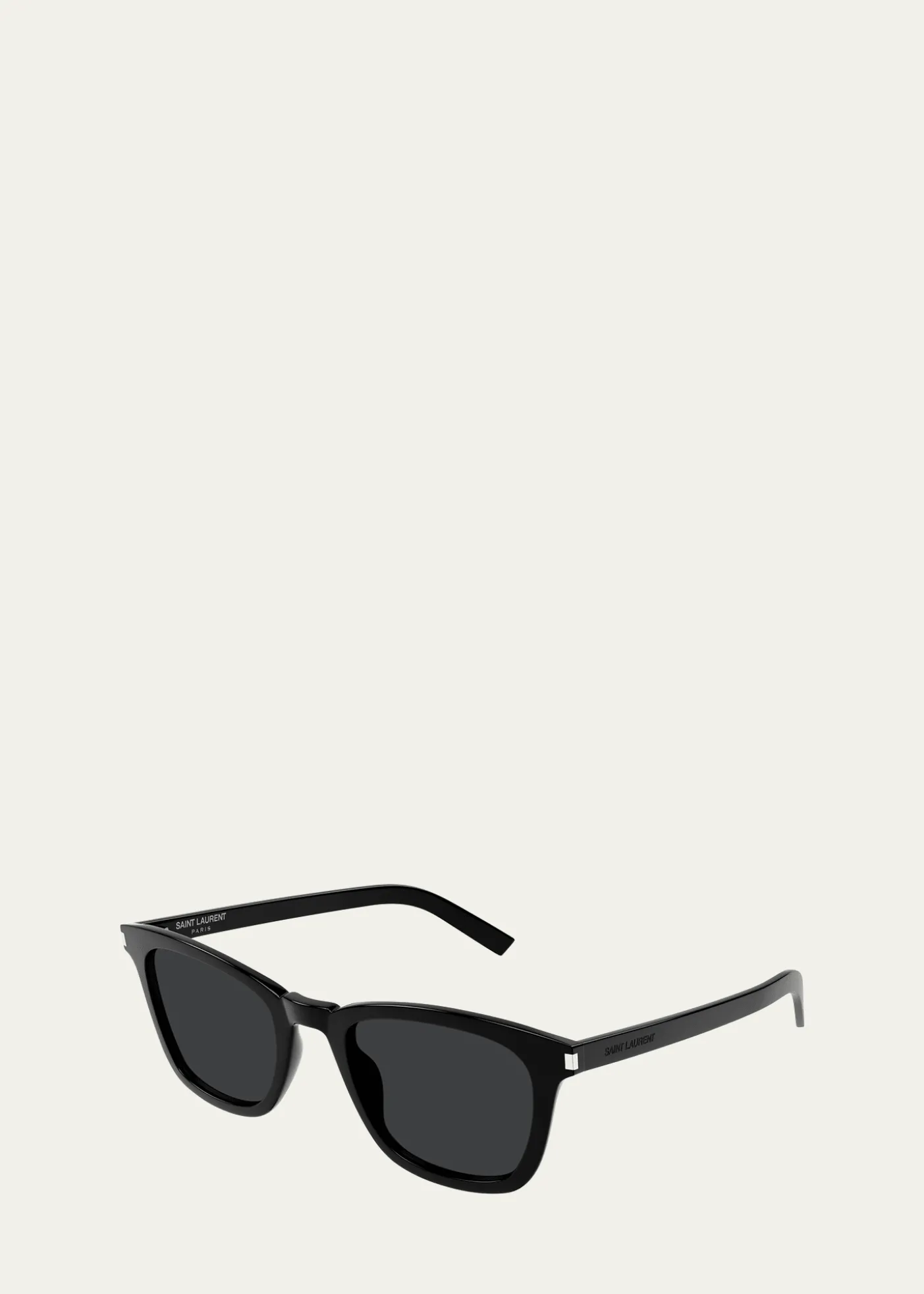 Saint LaurentMen's SL716 Slim Sunglasses