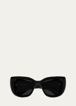 Saint LaurentSL 903 Howl Butterfly Sunglasses