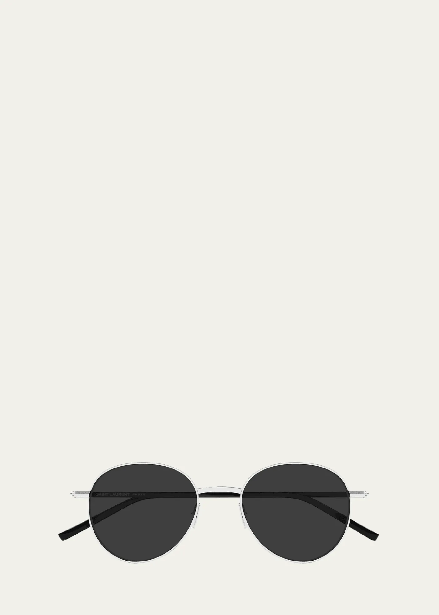 Saint LaurentSL 865 Metal Round Sunglasses