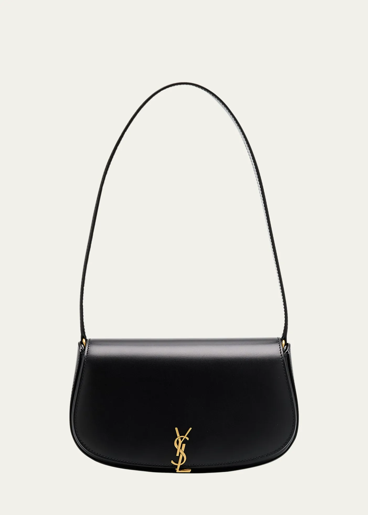 Saint LaurentVoltaire Mini Smooth Leather Shoulder Bag