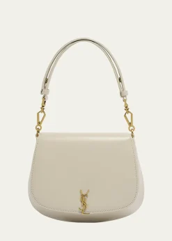 Saint LaurentVoltaire Shoulder Bag in Smooth Leather