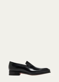 SantoniMen's Paloma Venetian Loafers
