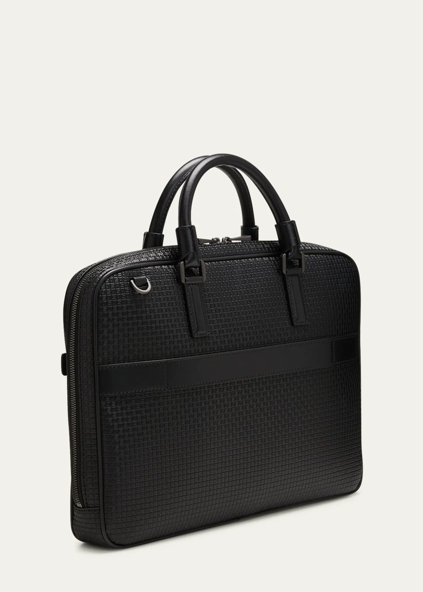 SerapianMen's Extra Slim Stepan Briefcase