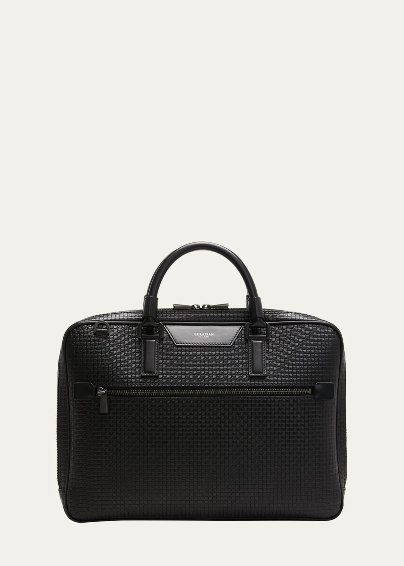 SerapianMen's Extra Slim Stepan Briefcase